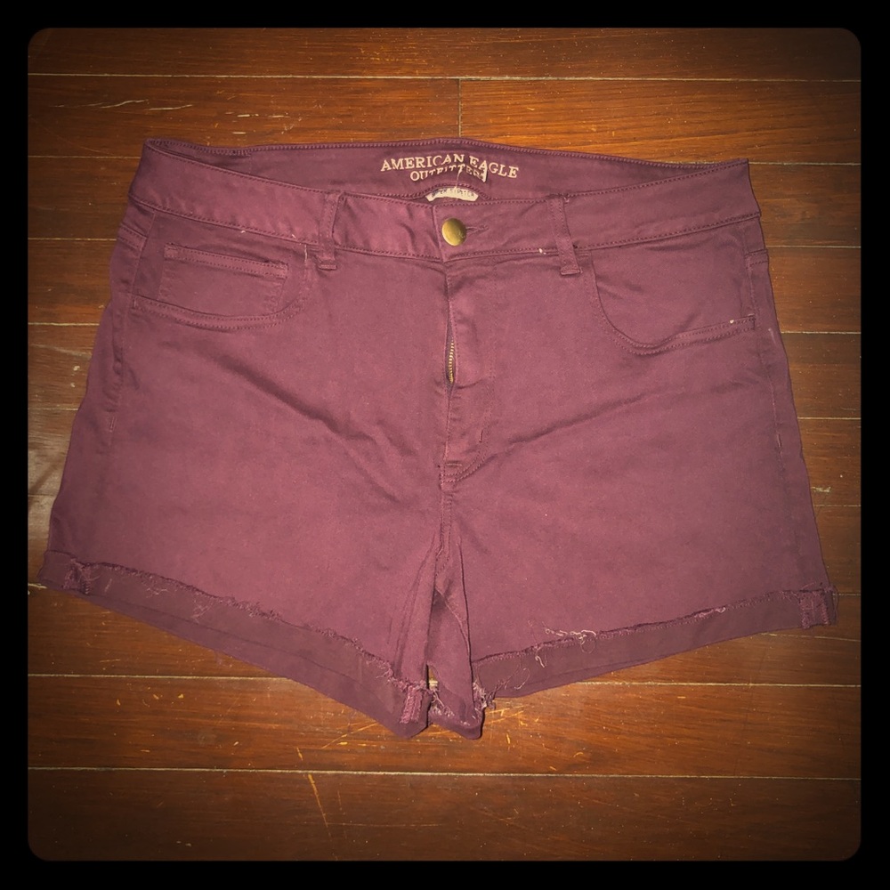 American Eagle Plus Shorts